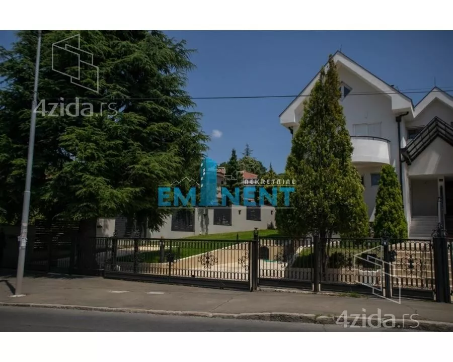 1-etažna kuća | 4zida