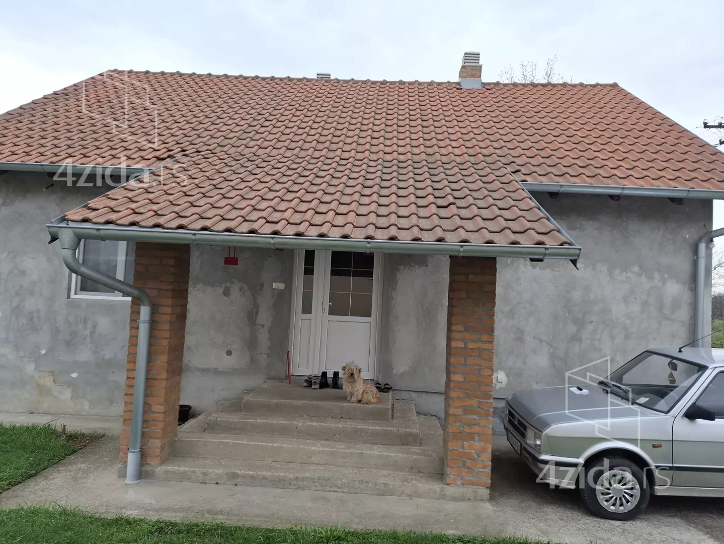 1-etažna kuća | 4zida