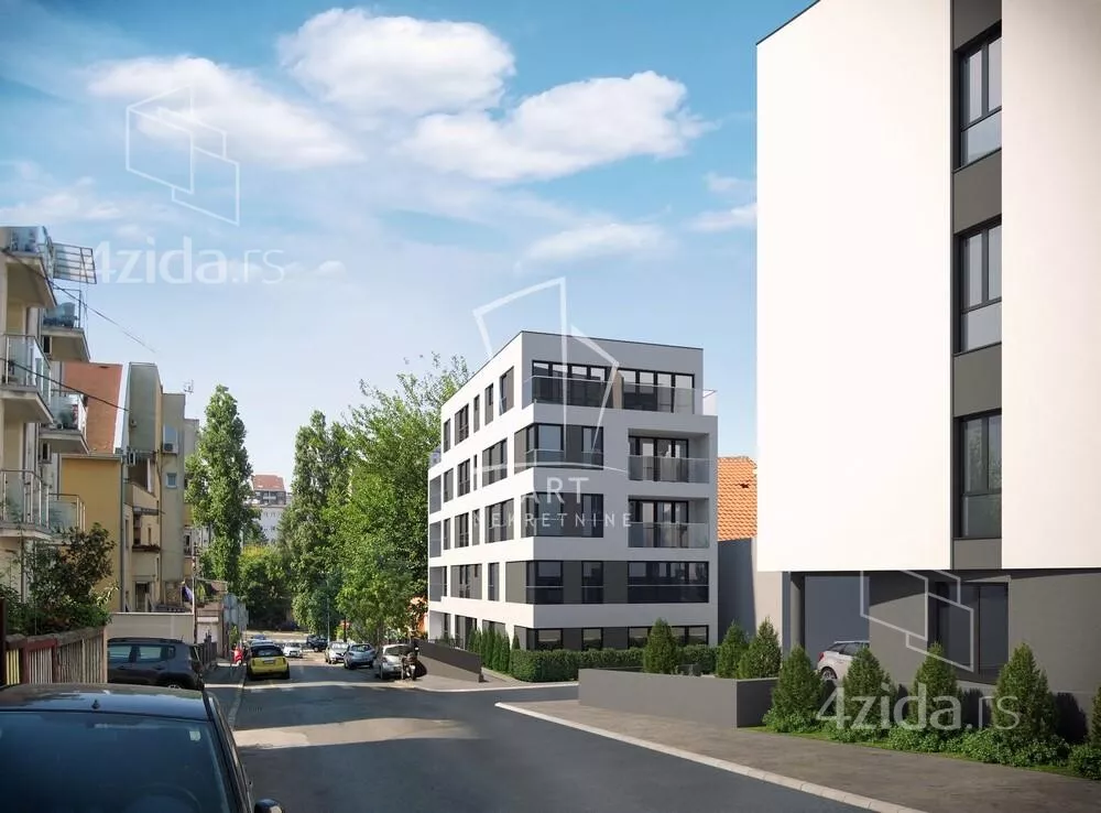 Troiposoban stan | 4zida
