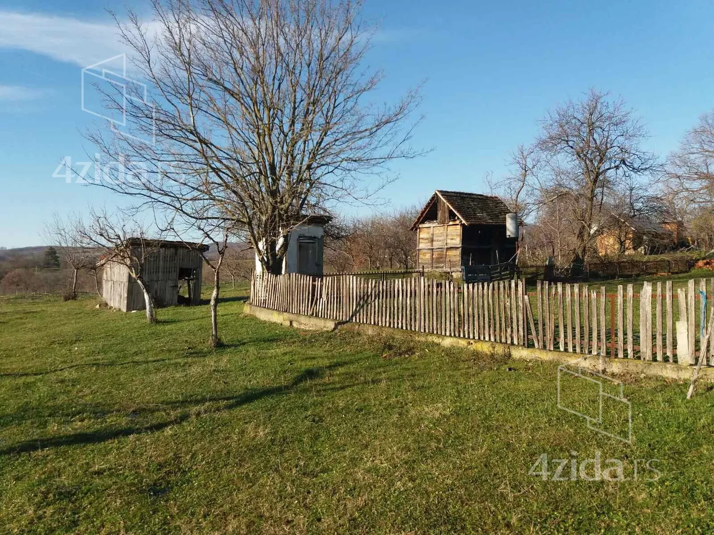 1-etažna kuća | 4zida