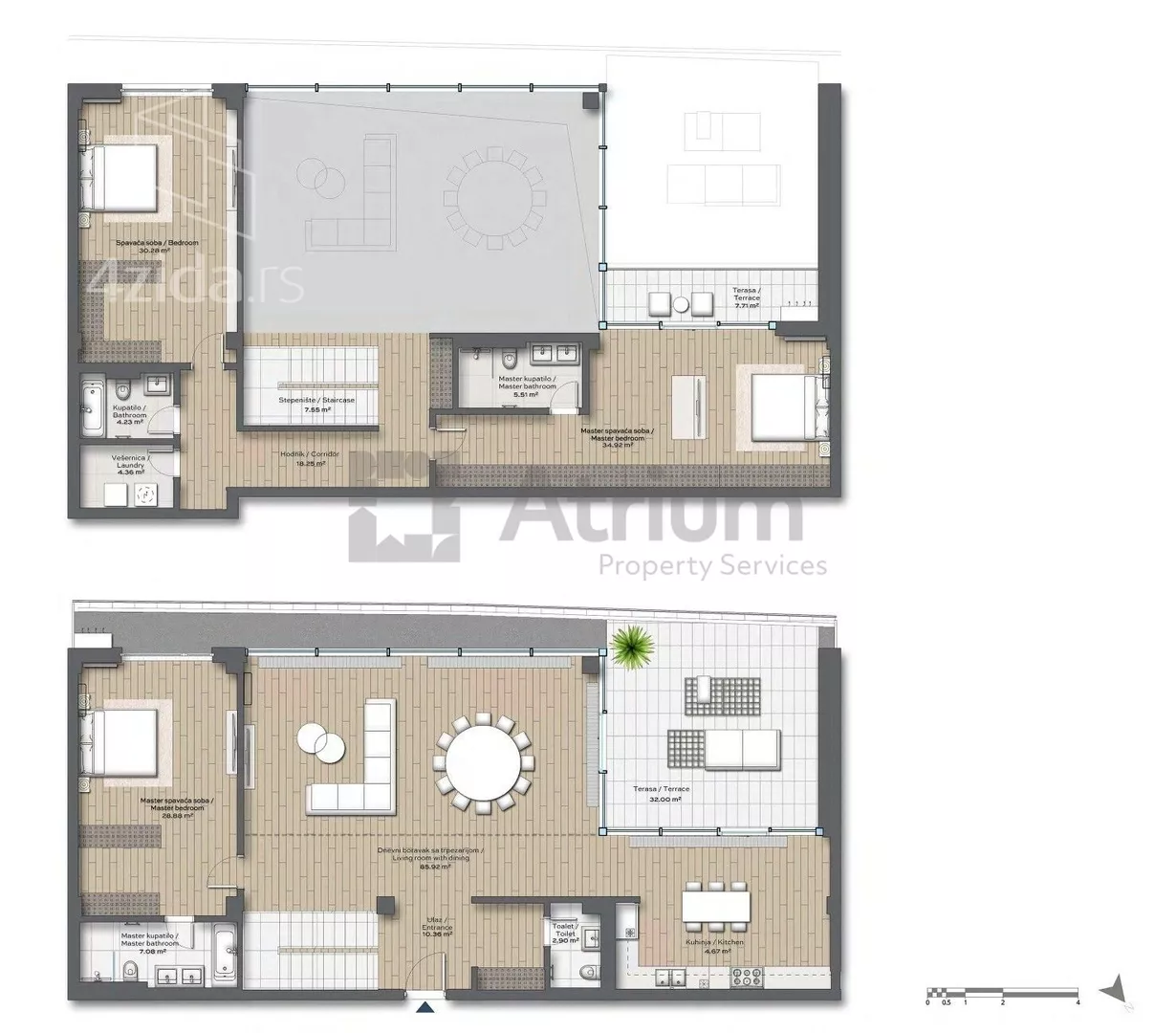 Četvorosoban stan | 4zida