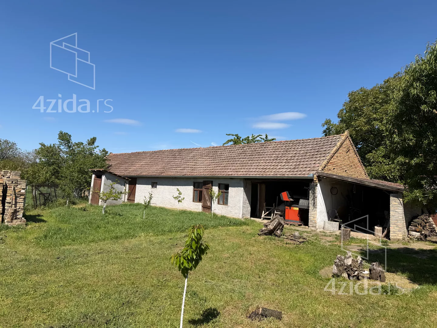 1-etažna kuća | 4zida