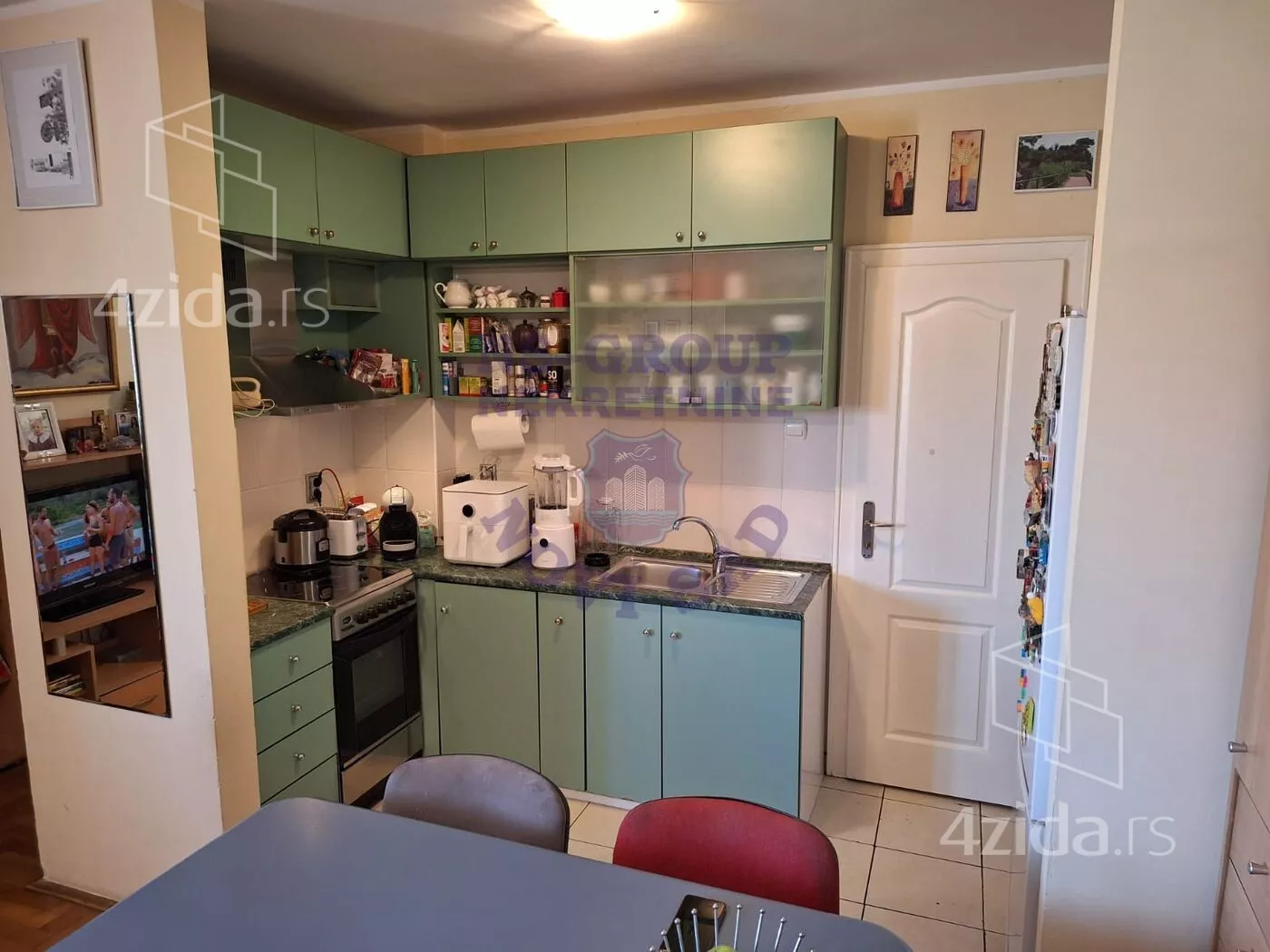 Dvoiposoban stan | 4zida