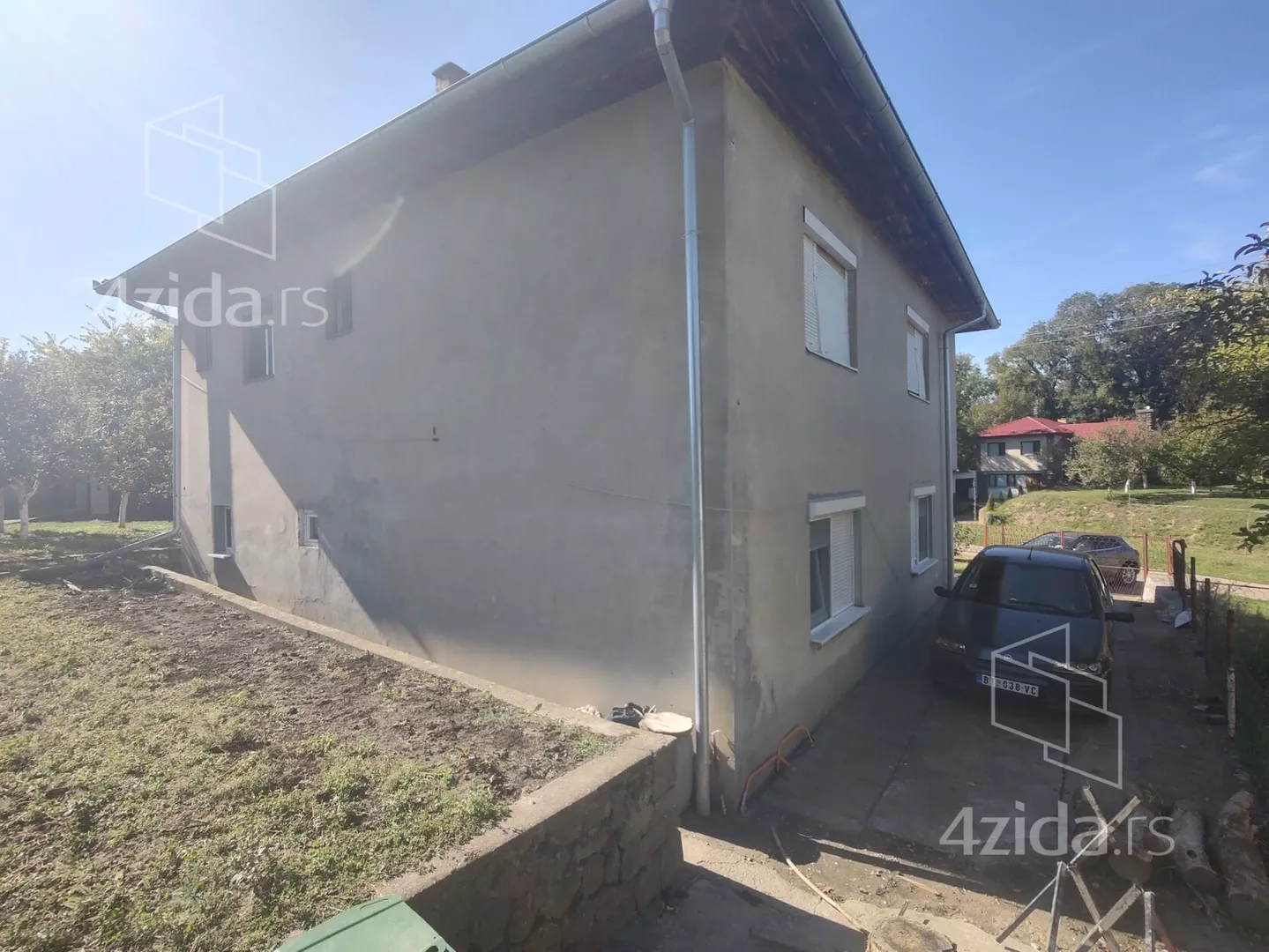 1-etažna kuća | 4zida