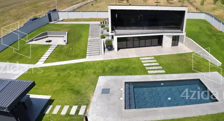 2-etažna kuća | 4zida