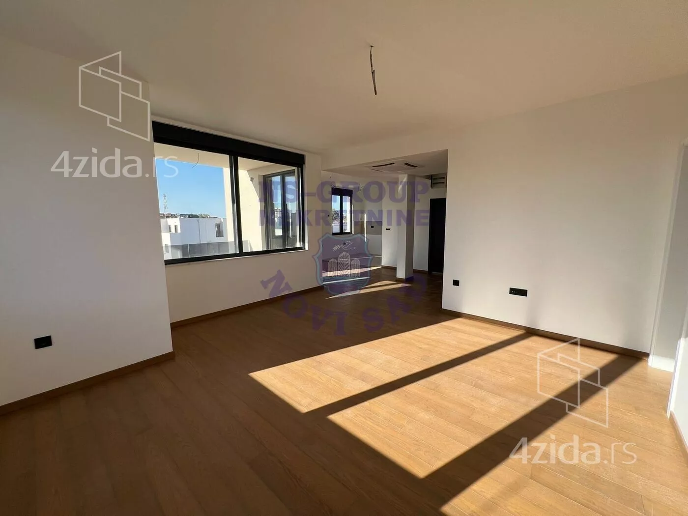 Petosoban stan | 4zida