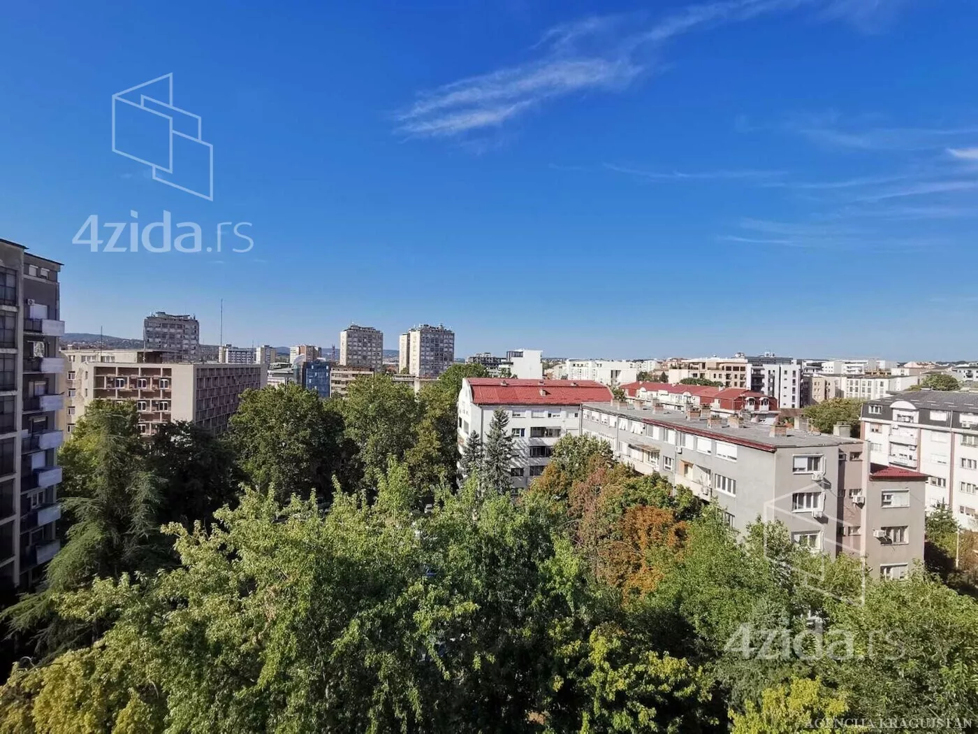 Jednosoban stan | 4zida