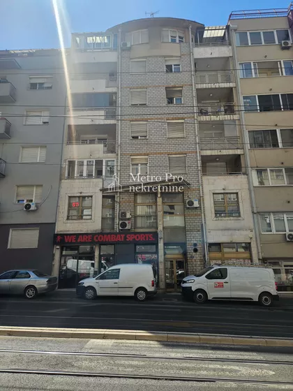 Vojvode Stepe 34 | 4zida.rs
