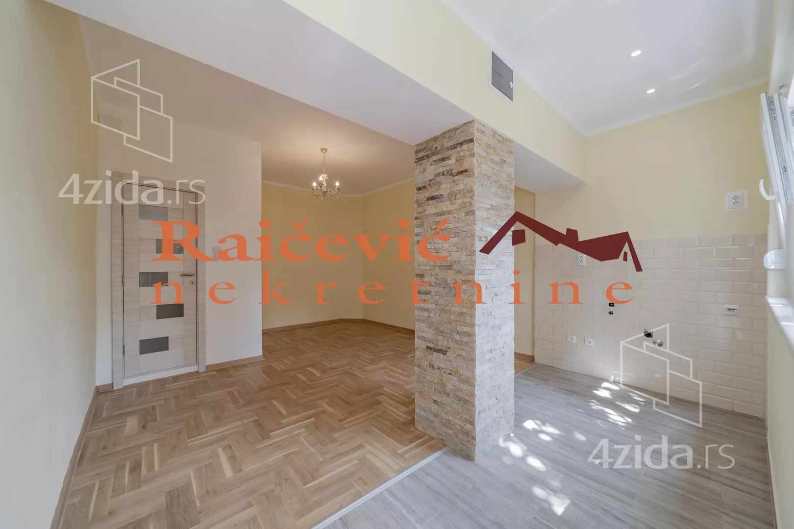 Jednosoban stan | 4zida