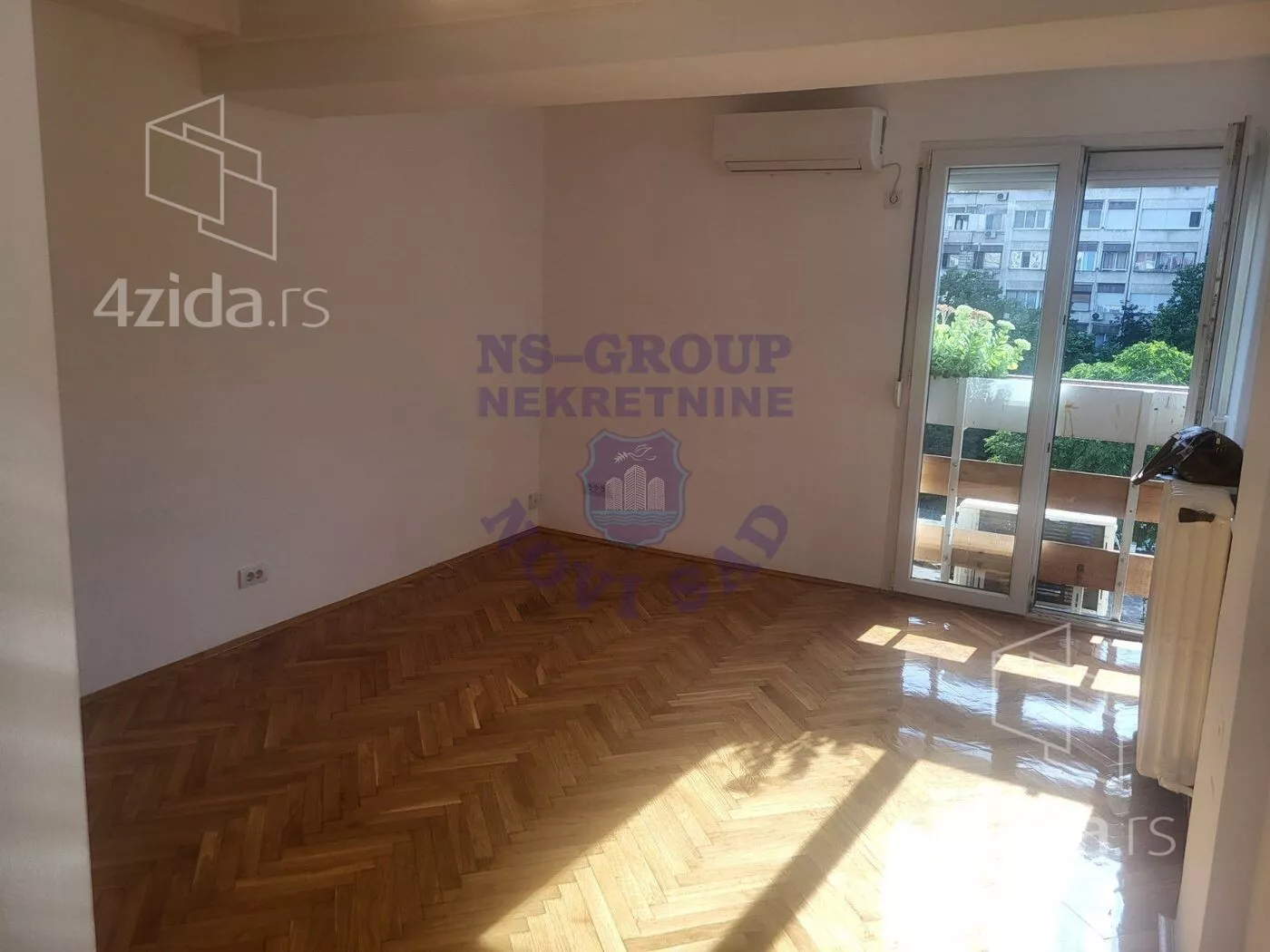 Garsonjera | 4zida