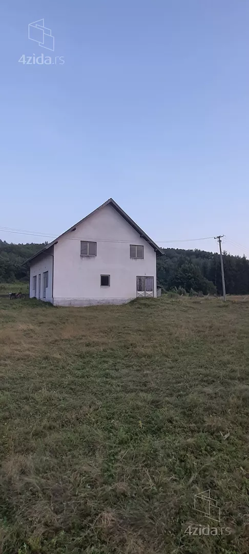 2-etažna kuća | 4zida