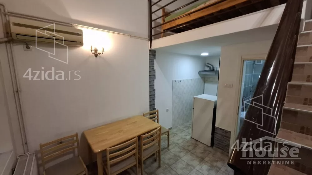 Jednosoban stan | 4zida