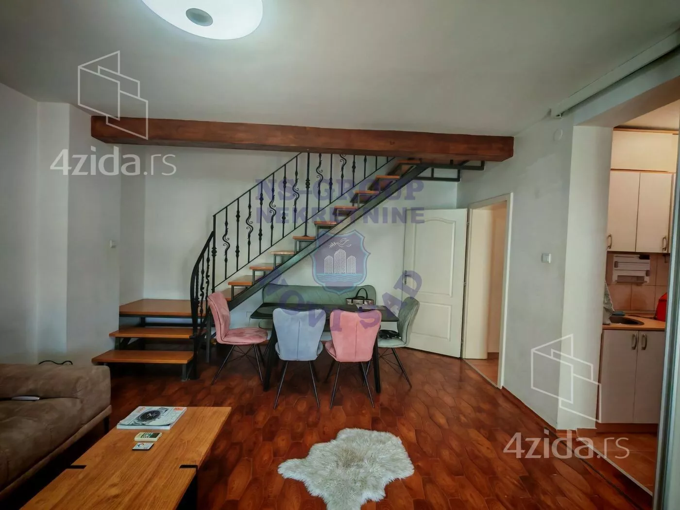 Petosoban stan | 4zida