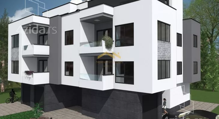 Četvorosoban stan | 4zida