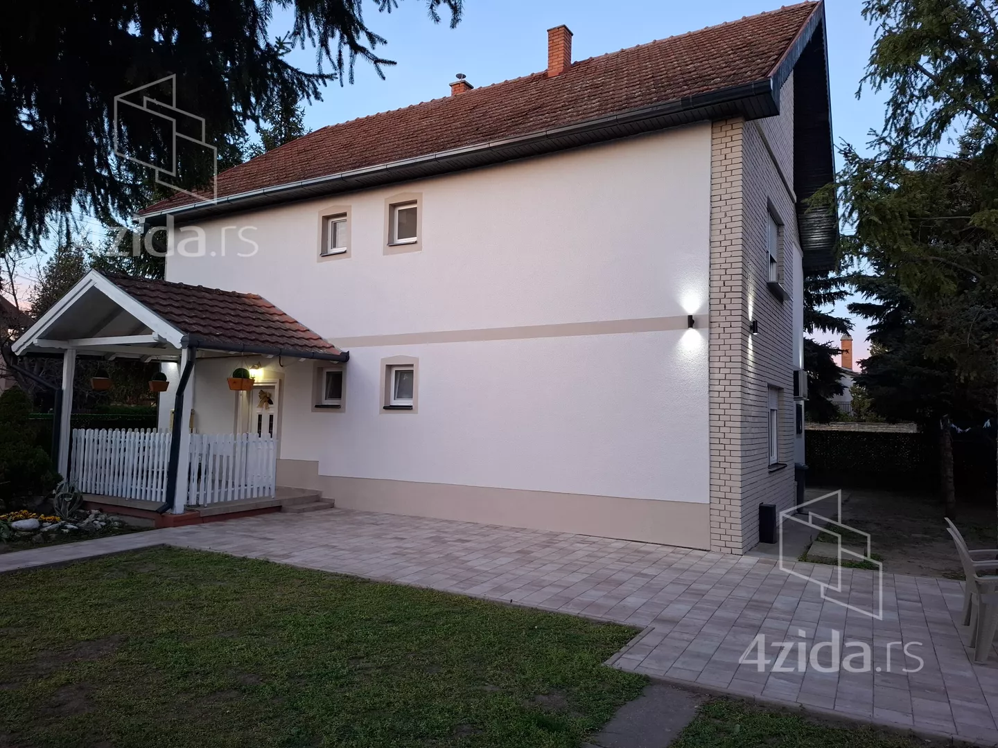 2-etažna kuća | 4zida