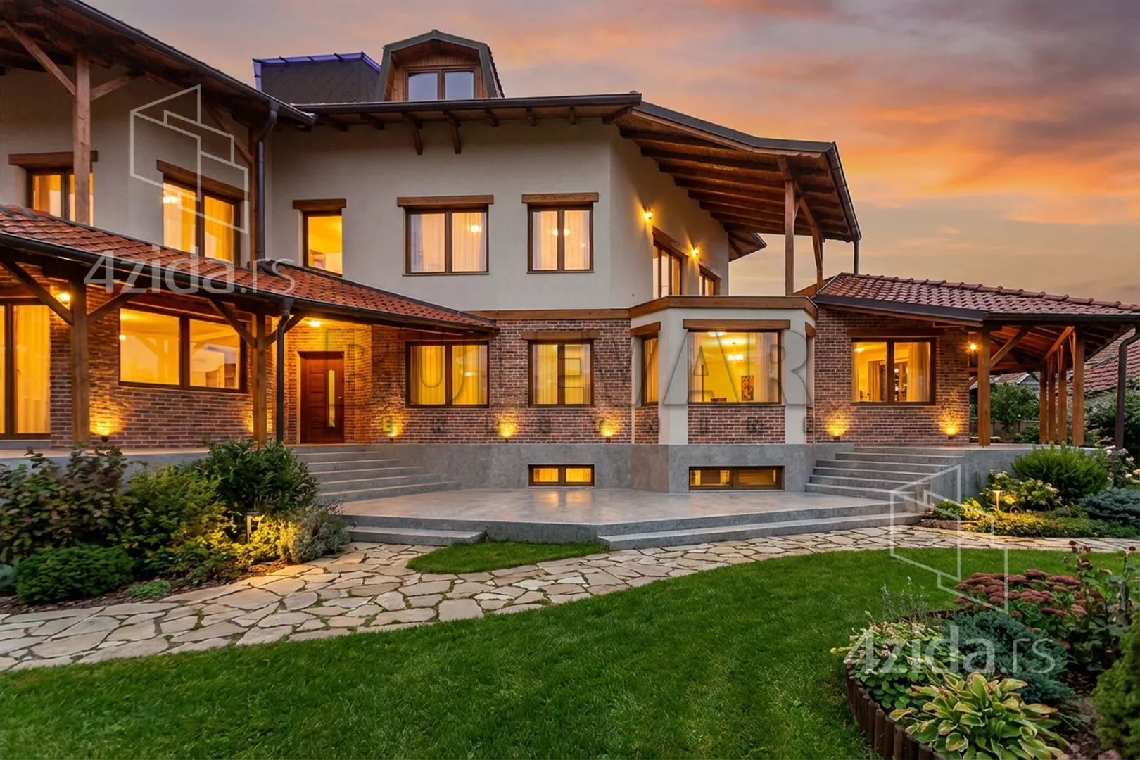 1-etažna kuća | 4zida