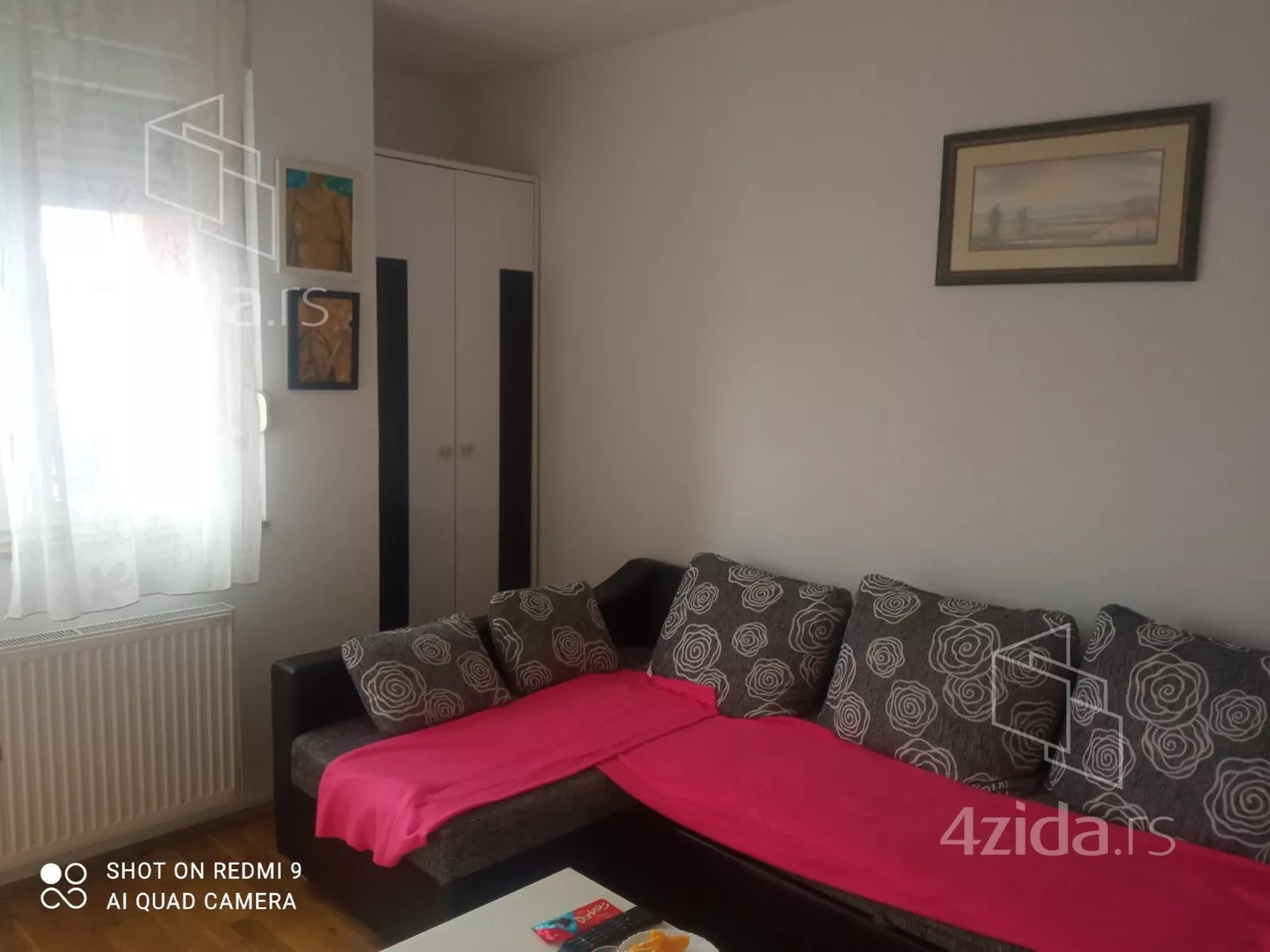 Garsonjera | 4zida