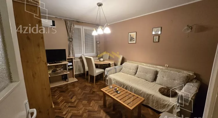 Jednoiposoban stan na prodaju, Sajmište, 110.160€, 34m² - stampaj