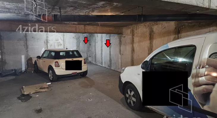 Garaža | 4zida
