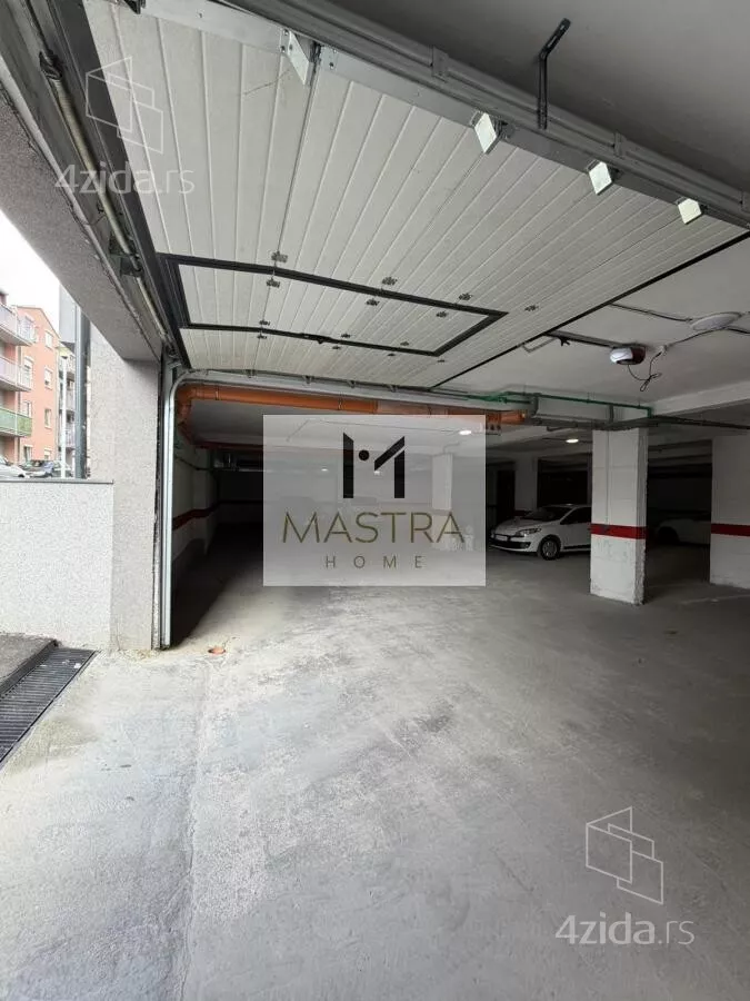 Garaža/Parking | 4zida