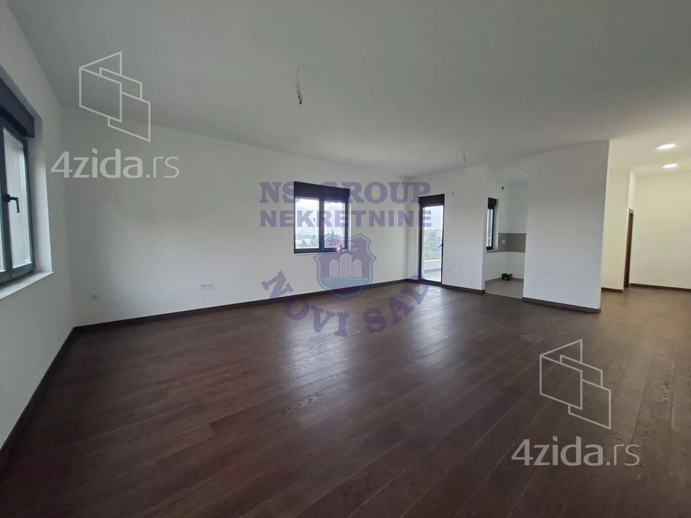 Četvorosoban stan | 4zida