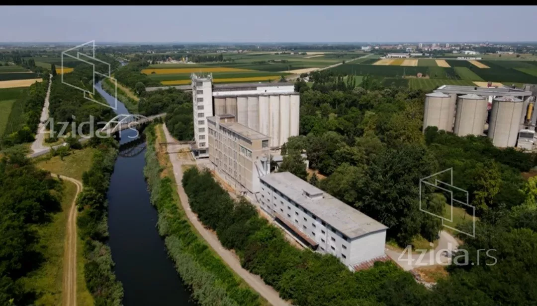 Proizvodni pogon | 4zida