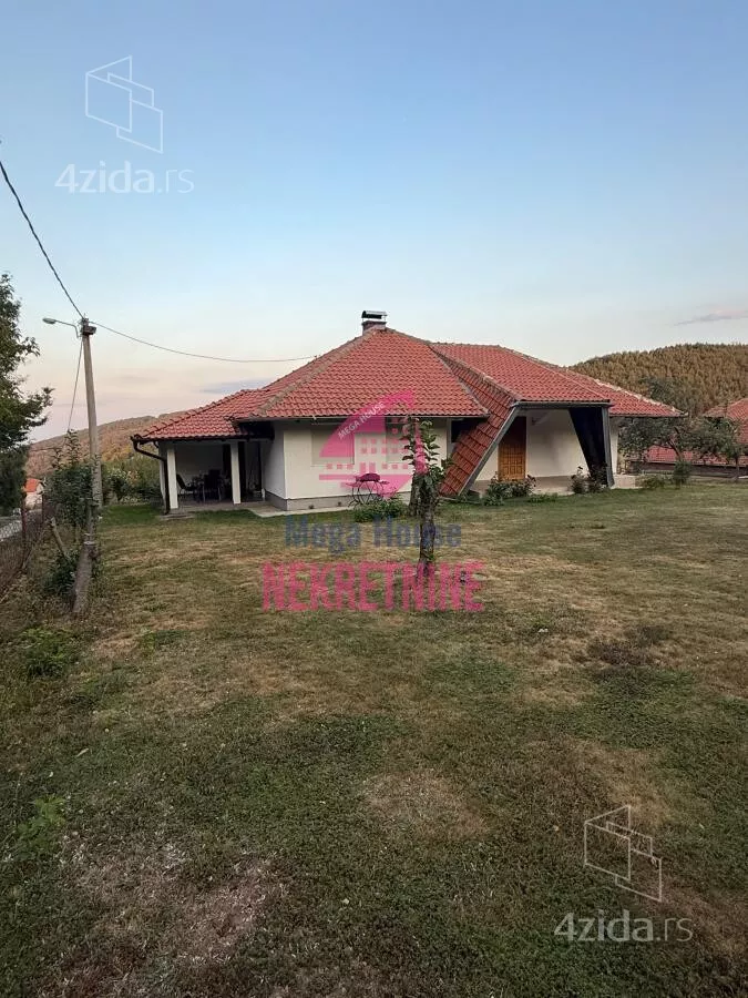 Kuća | 4zida