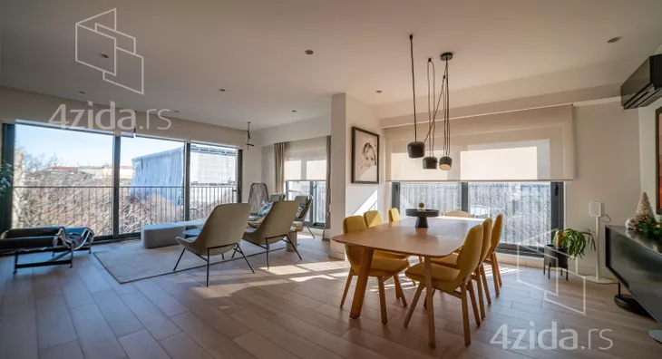 Petosoban stan | 4zida