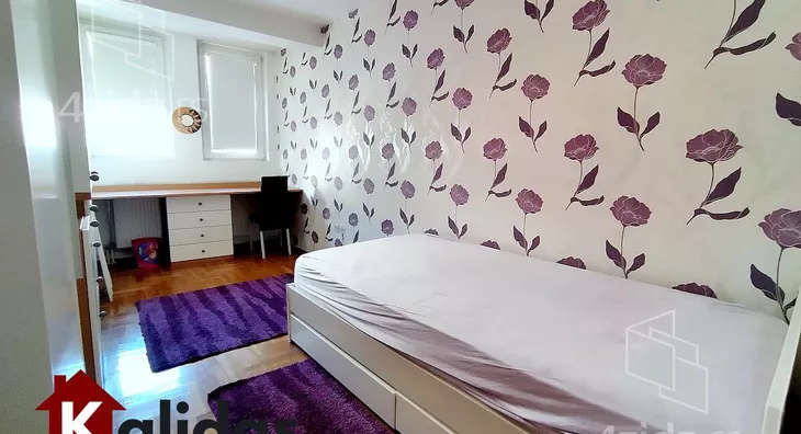 Četvoroiposoban stan | 4zida