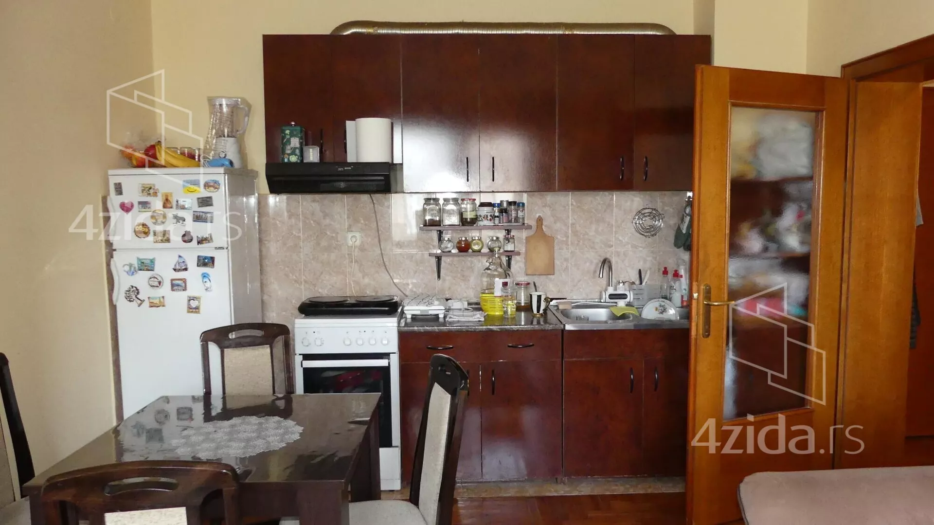 Jednosoban stan | 4zida