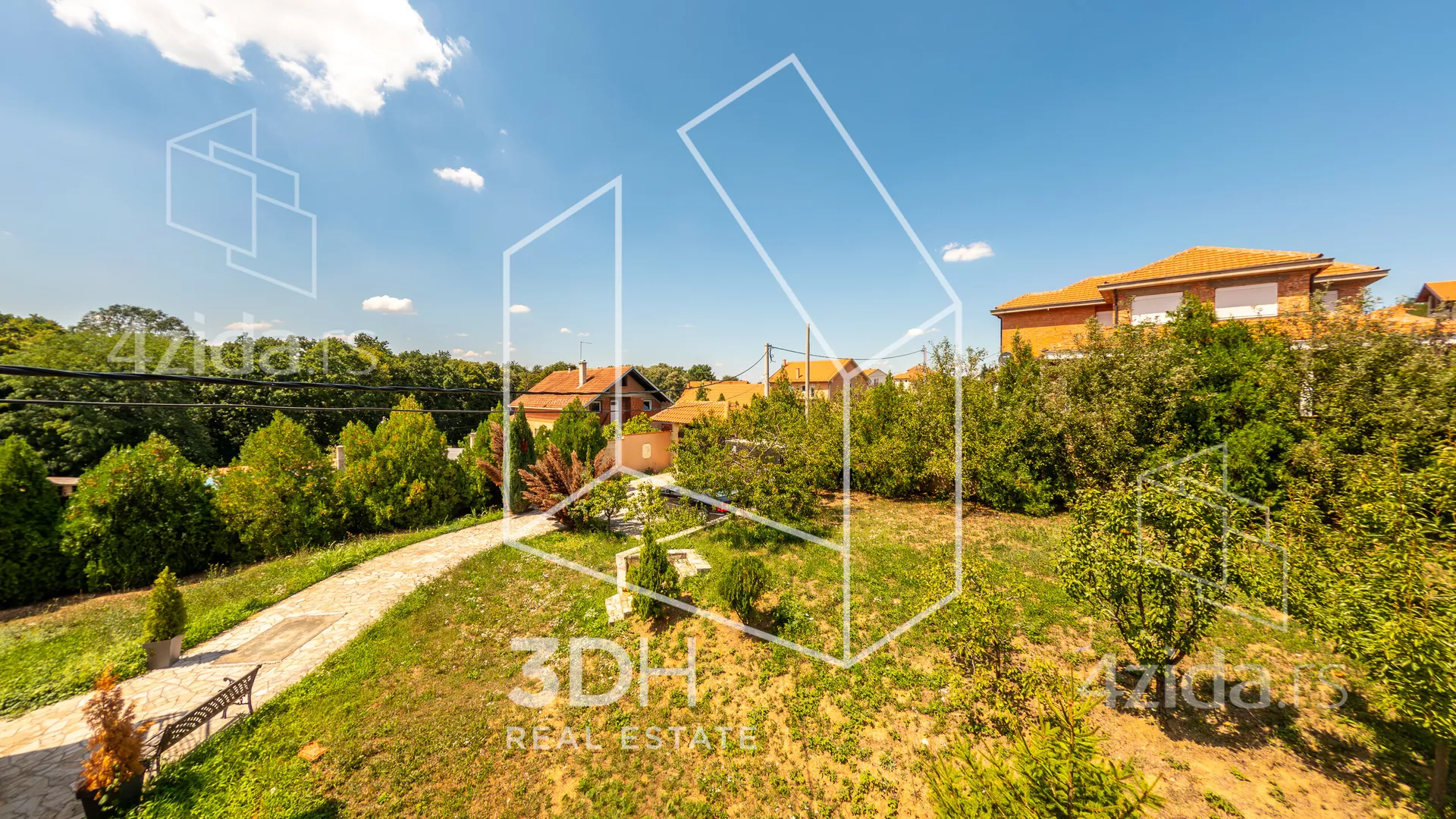 2-etažna kuća | 4zida