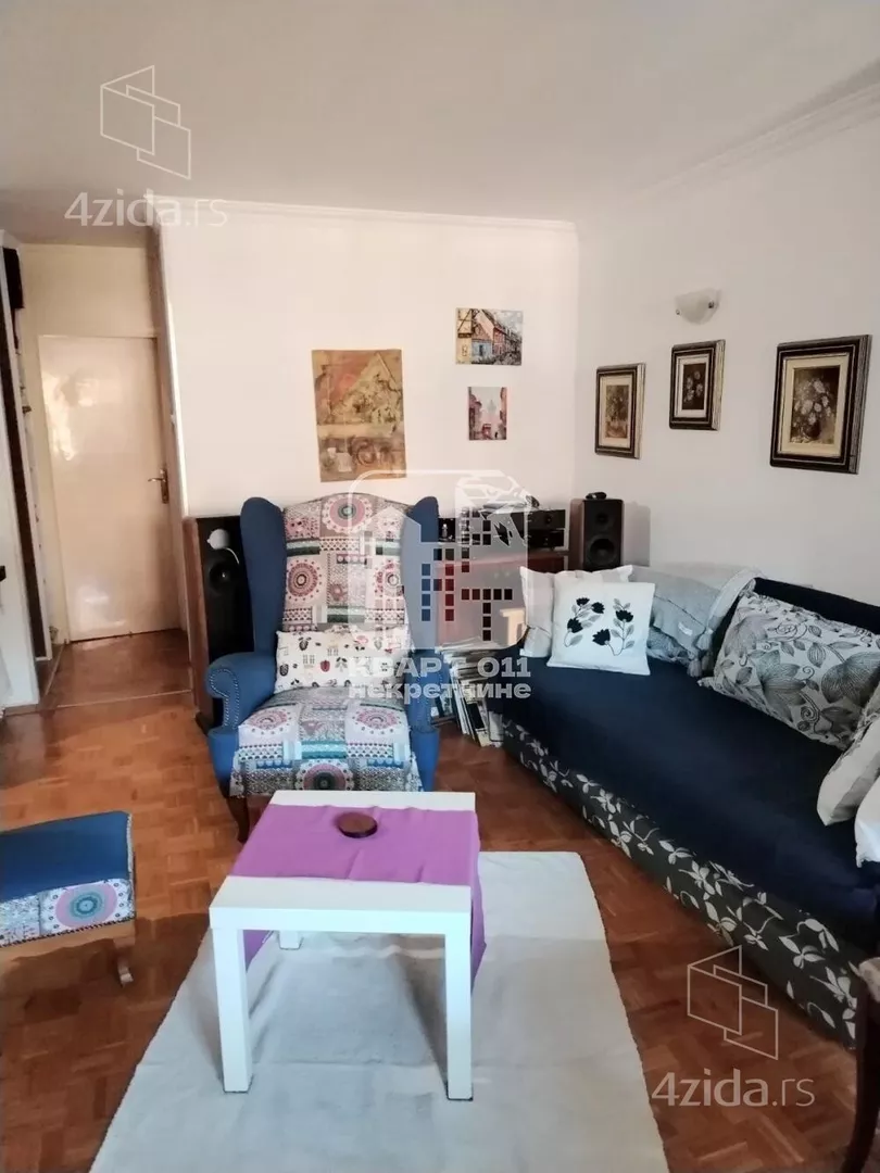 Troiposoban stan | 4zida
