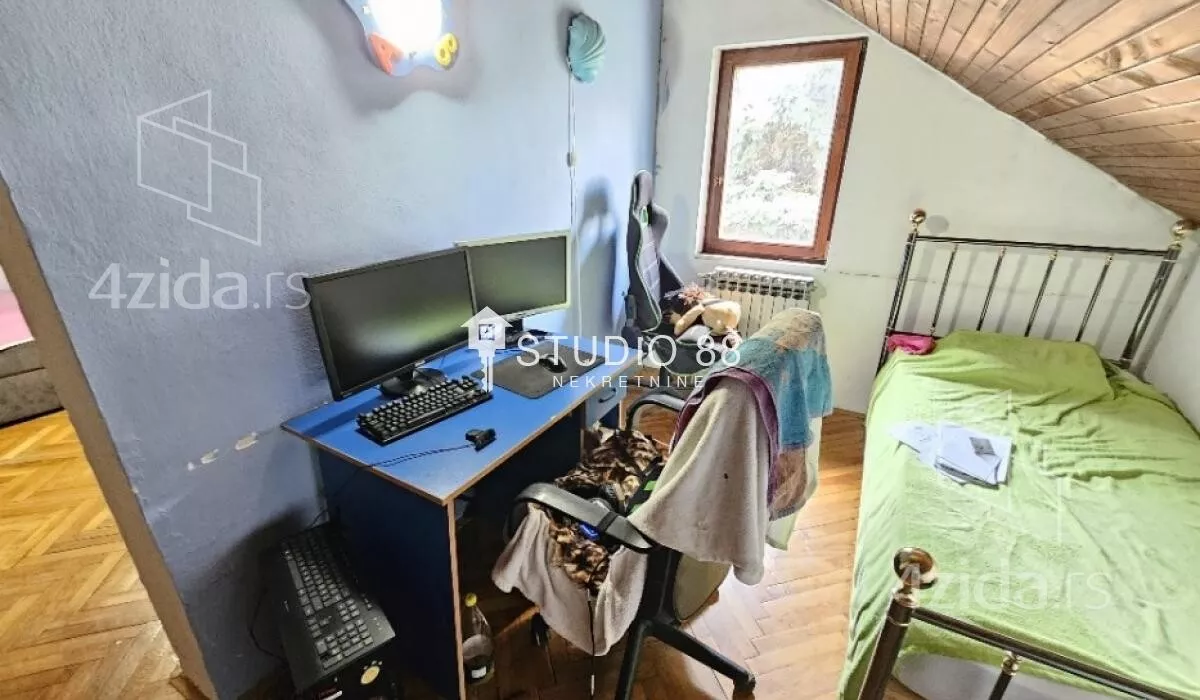 1-etažna kuća | 4zida