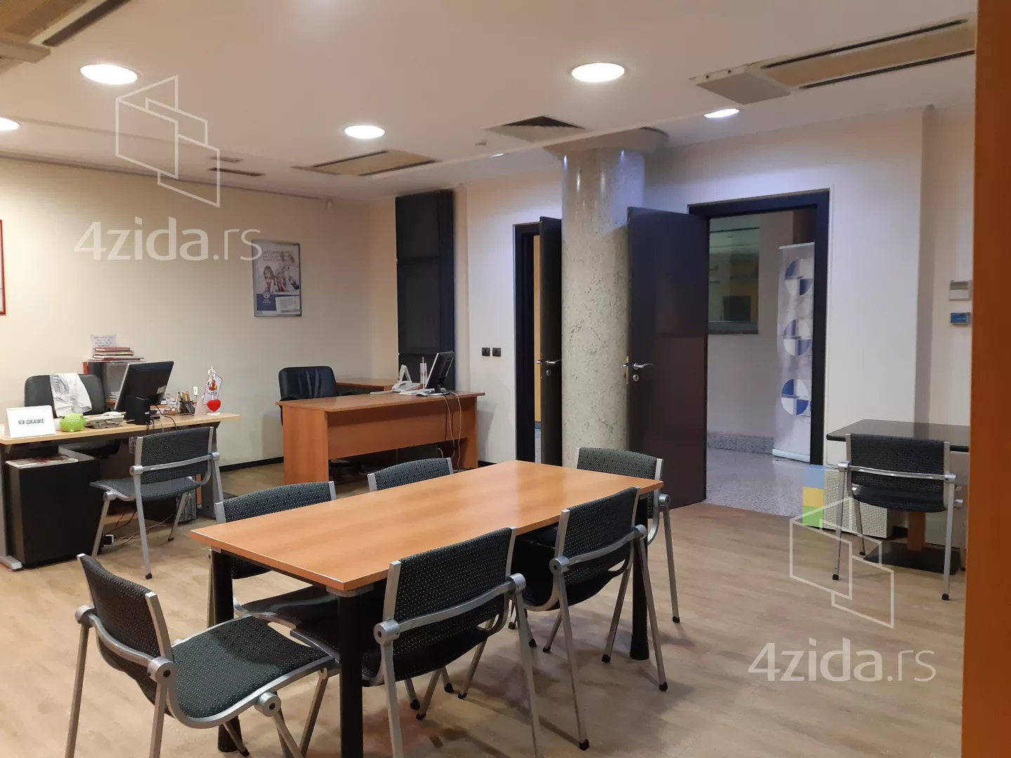 Kancelarija | 4zida