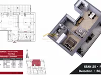 Podbara, Gradske lokacije, Novi Sad | 4zida.rs