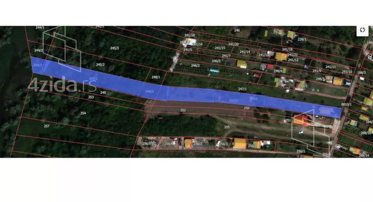 Građevinsko zemljište | 4zida