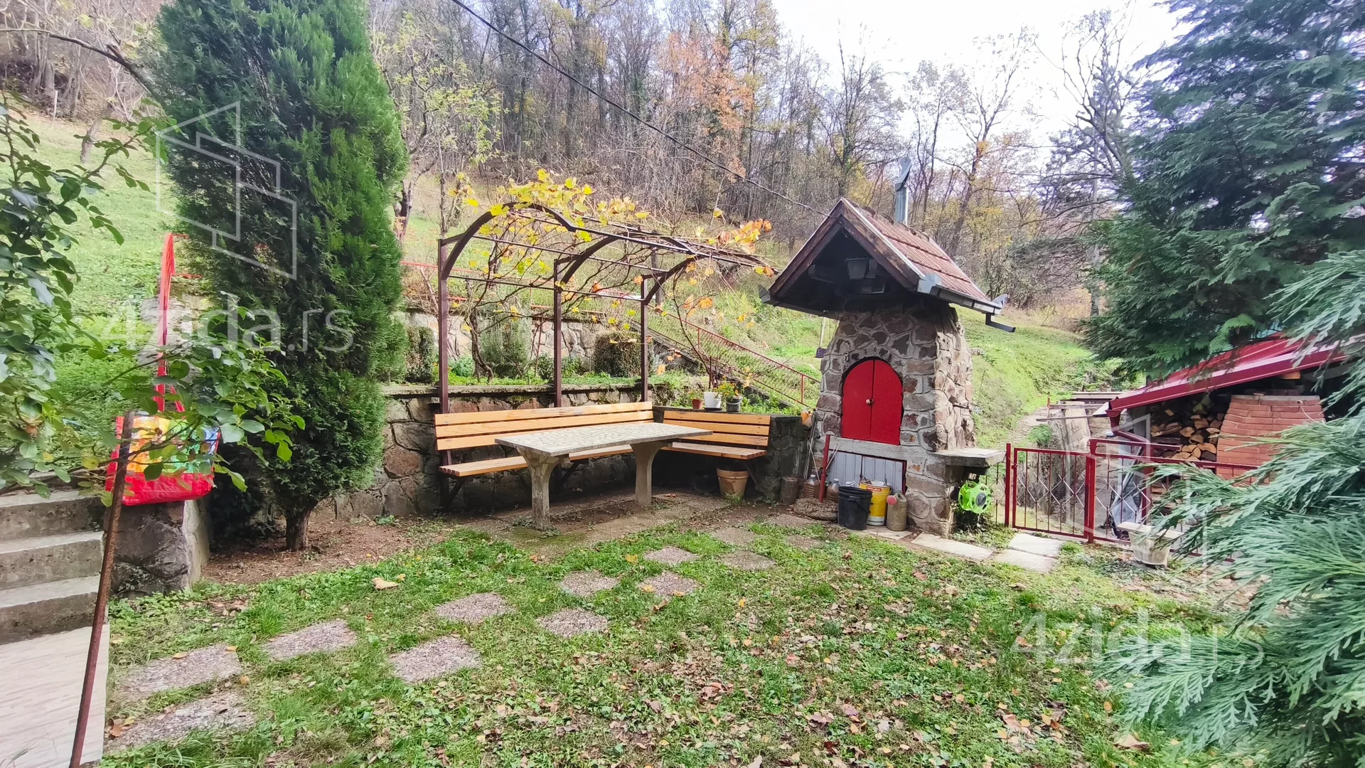 2-etažna kuća | 4zida