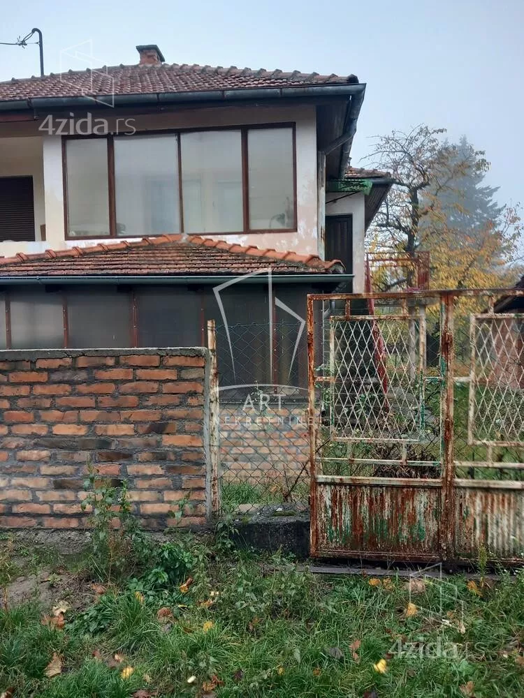 2-etažna kuća | 4zida