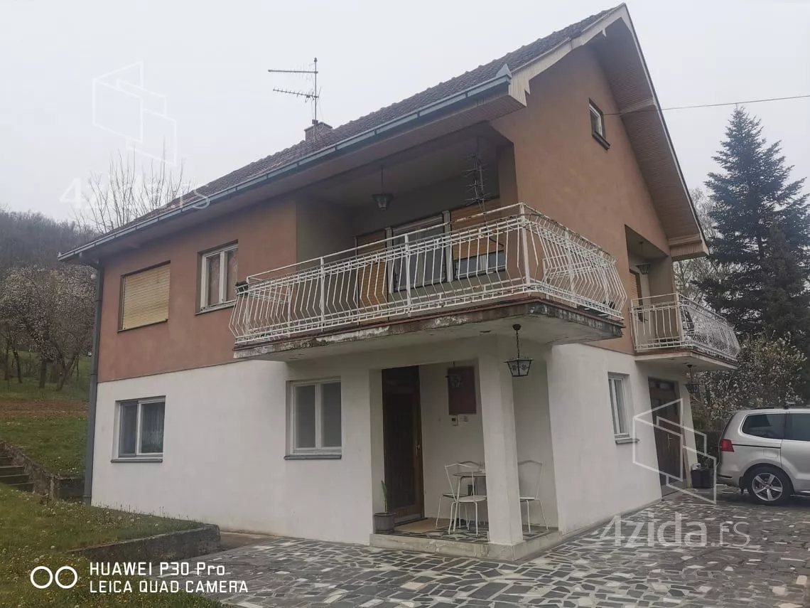 2-etažna kuća | 4zida