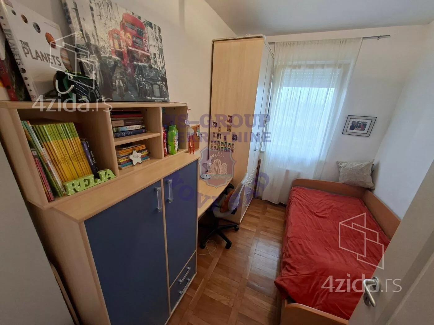 Dvoiposoban stan | 4zida