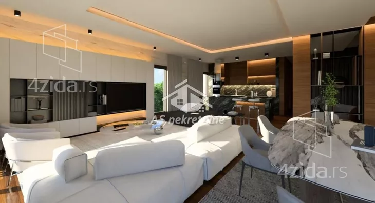 Četvorosoban stan | 4zida