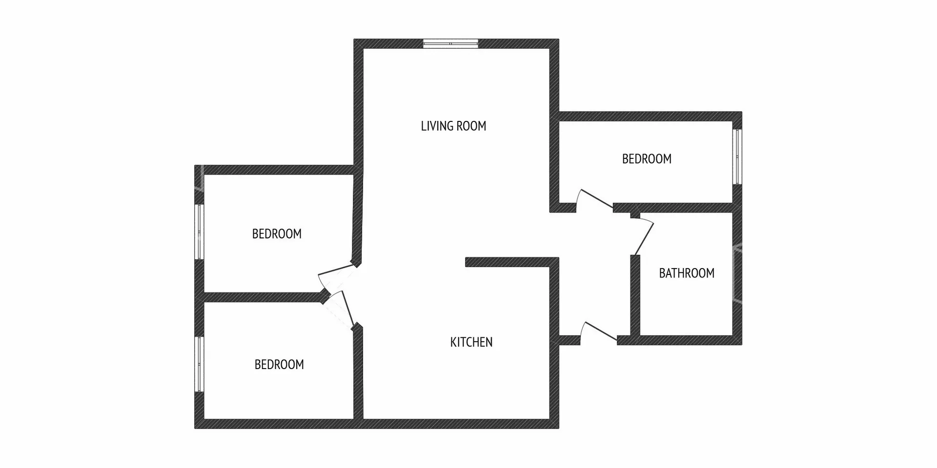 Četvorosoban stan | 4zida