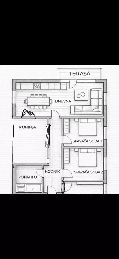 Dušana Popovića 94 | 4zida.rs