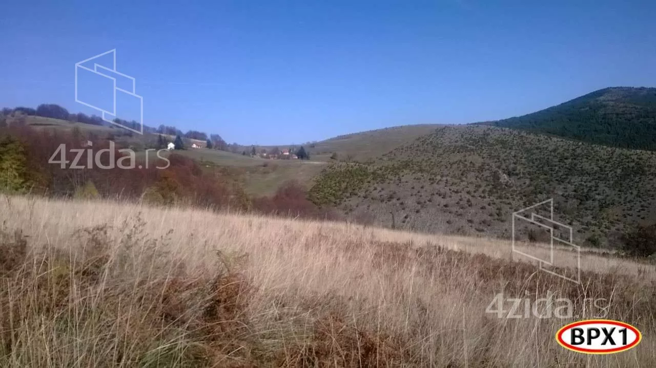 Poljoprivredno zemljište | 4zida