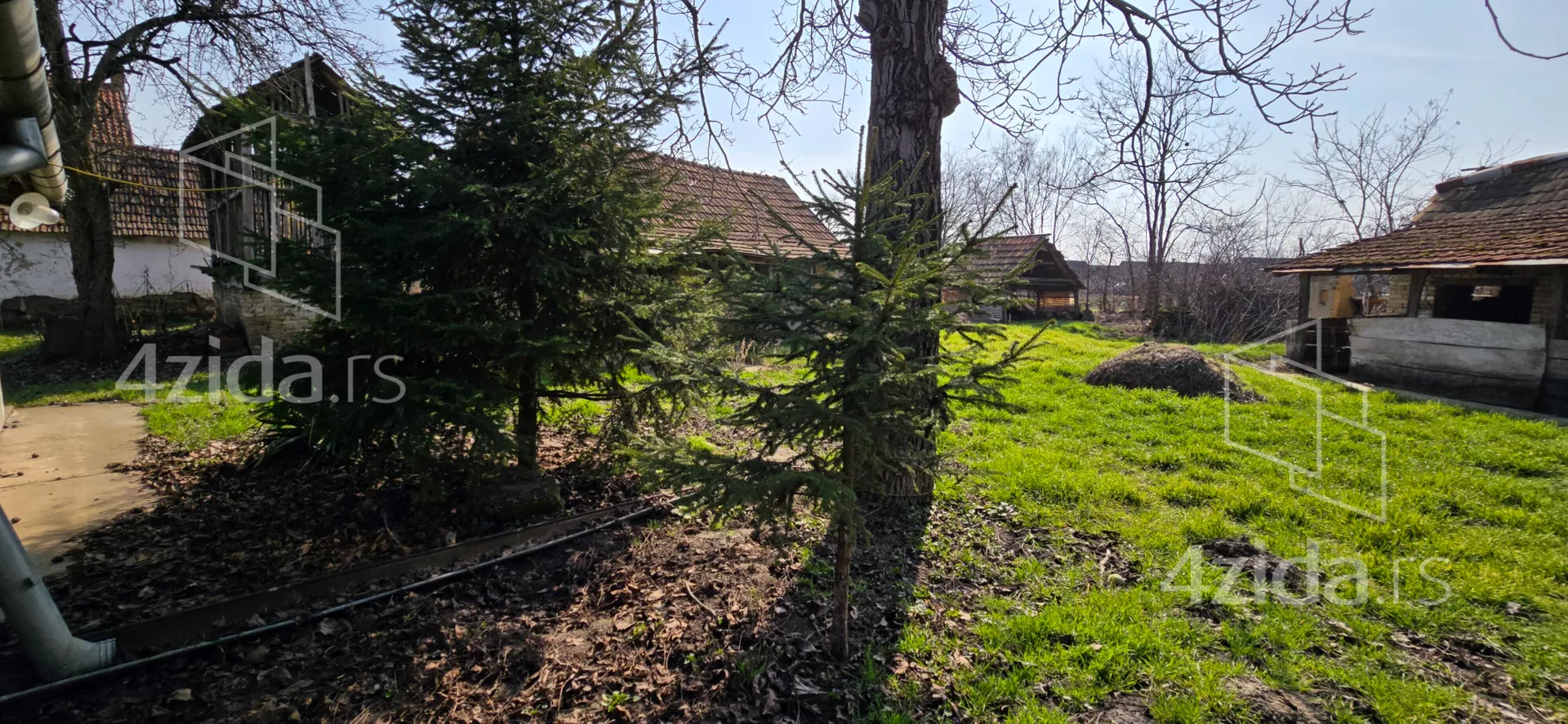 1-etažna kuća | 4zida