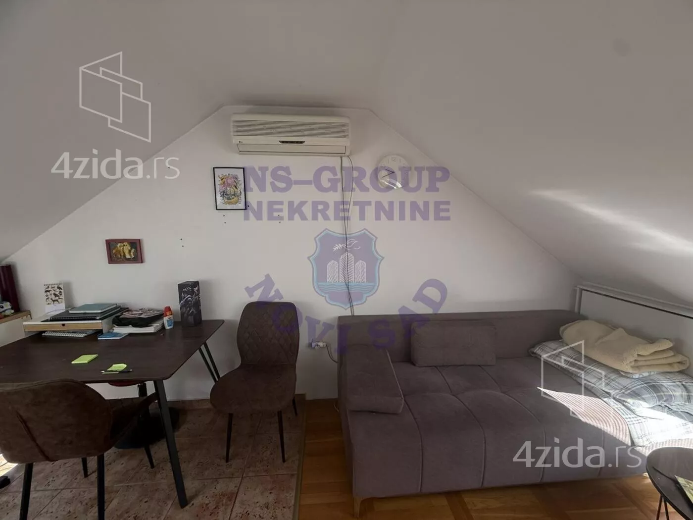 Garsonjera | 4zida