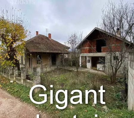 2-etažna kuća | 4zida