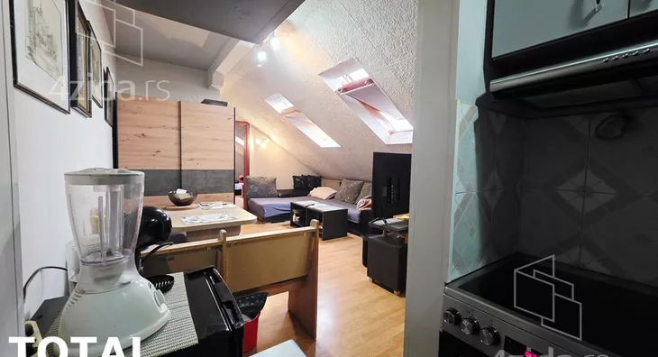 Jednosoban stan | 4zida