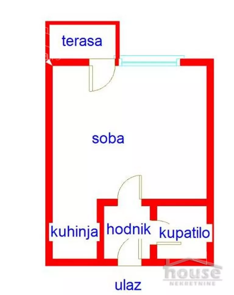 Garsonjera | 4zida