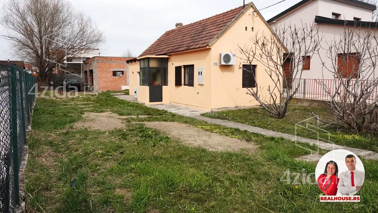 1-etažna kuća | 4zida